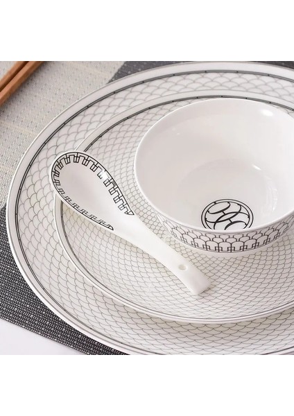 10 Inç Plaka Balık Satış Kahve Fincanları Tabağı ile Yaratıcı Seramik Kupa Çay Için Batı Yemekleri Tam Set Espresso Fincan Okul Öğretmeni Için Hediye (Yurt Dışından) indirimleri