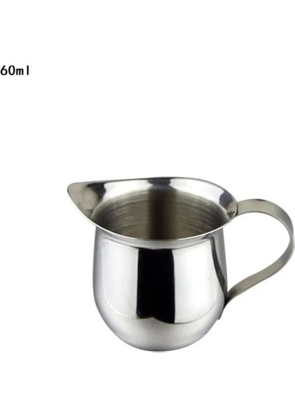 60ML 30-300ML 60/90/150/300ML Paslanmaz Çelik Süt Sürahisi Bardak Köpürtücü Kahve Latte Sanat Çiçek Fincan Espresso Cappuccino Makinesi Süt Köpürtücü Sürahi (Yurt Dışından)