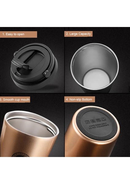 Açık Yeşil Boş Bardak Özel Kişiselleştirilmiş Yalıtımlı Çift Duvar Paslanmaz Çelik Seyahat Kahve Fincanları Monogramlı ve Kazınmış Su Şişesi (Yurt Dışından) indirimleri