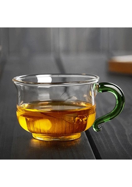 150 ml Yüksek Borosilikat Cam Çift Duvar Yalıtımlı Kahve Fincanı 80 ml Içme Sütü Çay Meyve Suyu Kahve Latte Espresso AQ227 (Yurt Dışından)