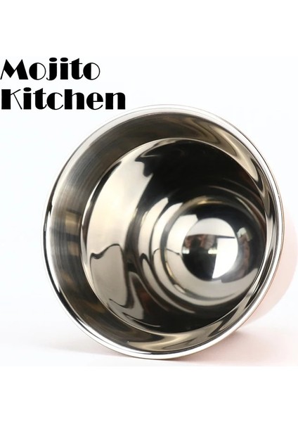 Rose Gold 80ML 2pcs Espresso Kupalar 80ML 160ML 2'li Set, Paslanmaz Çelik Espresso Bardak Seti, Yalıtımlı Çay Kahve Kupaları Çift Duvar Bardaklar Bulaşık Makinesinde Yıkanabilir (Yurt Dışından) indirimleri