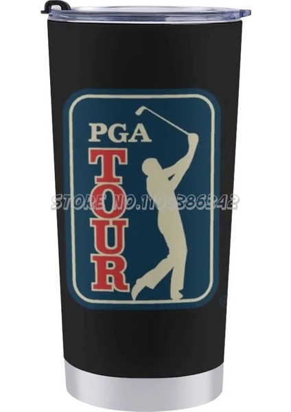 20 Oz Masters Golf Pga 20 Oz Araba Fincan Seyahat Kahve Kupa Paslanmaz Çelik Bardak Araba Taşınabilir Termal Masters Golf Pga Masters Golf Turnuvası (Yurt Dışından) modelleri
