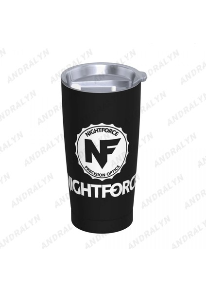 Açık Yeşil 400-600ML Nightforce Optik Tüfek Kapsamı Askeri Avcılık Taktik Beyaz Paslanmaz Çelik Kahve Kupa Kupa Kapağı Bira Kupaları Çay Bardağı Için Metal Bardak (Yurt Dışından) modelleri
