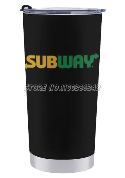 20 Oz Metro Gıda Ori Essential 20 Oz Araba Bardak Seyahat Kahve Kupa Paslanmaz Çelik Bardak Araba Taşınabilir Termal Menfezler Tereyağı Burger Metro (Yurt Dışından)