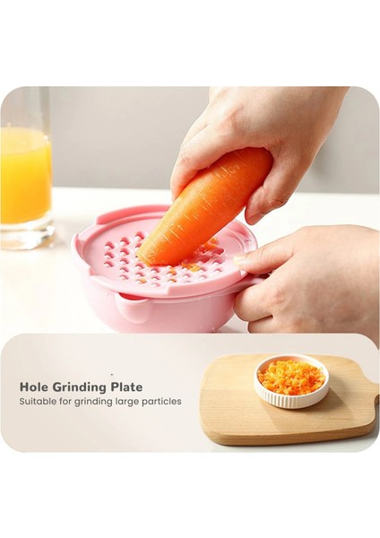 Soluk Pembemsi Gri Bebek Ek Gıda Öğütücü Seti Ev Mutfak Pişirme Aracı Için Hafif Dayanıklı Öğütücü NIN668 (Yurt Dışından) modelleri