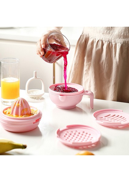 Soluk Pembemsi Gri Bebek Ek Gıda Öğütücü Seti Ev Mutfak Pişirme Aracı Için Hafif Dayanıklı Öğütücü NIN668 (Yurt Dışından) fırsatları