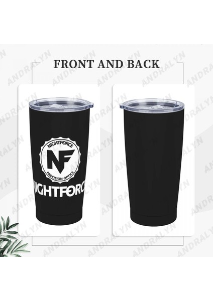 Açık Gri 400-600ML Nightforce Optik Tüfek Kapsamı Askeri Avcılık Taktik Beyaz Paslanmaz Çelik Kahve Kupa Kupa Kapağı Bira Kupaları Çay Bardağı Için Metal Bardak (Yurt Dışından) indirimleri