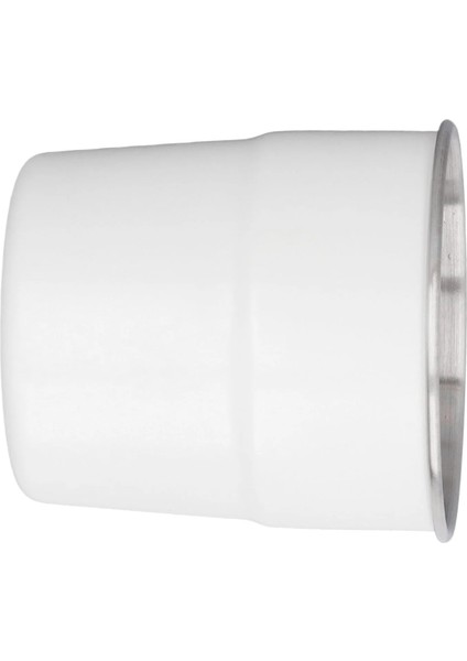 Beyaz Yalıtımlı Bardak 320 ml Paslanmaz Çelik Çift Duvar Küçük Kahve Kupa Metal Içme Bardağı Ev Kamp Için (Yurt Dışından) modelleri