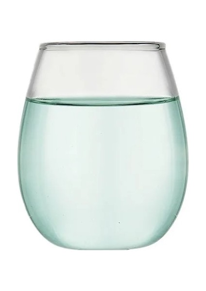 301-400 ml Yüksek Borosilikat Cam Çift Duvar Yalıtımlı Kahve Fincanı 80 ml Süt Çay Meyve Suyu Kahve Latte Espresso AQ227 Içmek Için (Yurt Dışından)