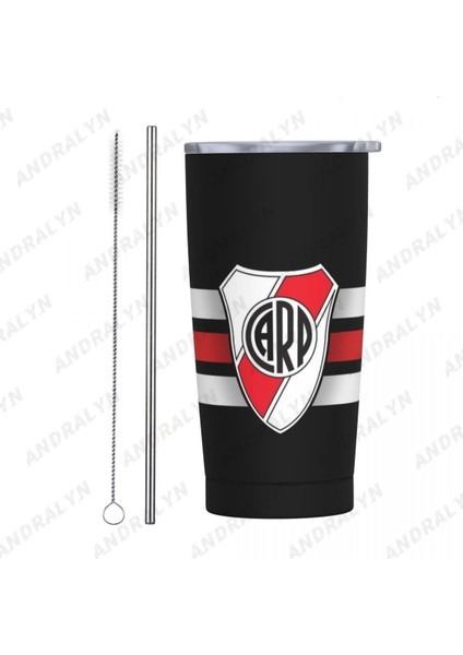 Açık Gri 400-600 ml Kalbimin Çizgileri Nehir Plakası Arjantin Paslanmaz Çelik Kahve Kupa Kapaklı Kupa Bira Kupaları Çay Bardağı Metal Bardak (Yurt Dışından) fiyatları