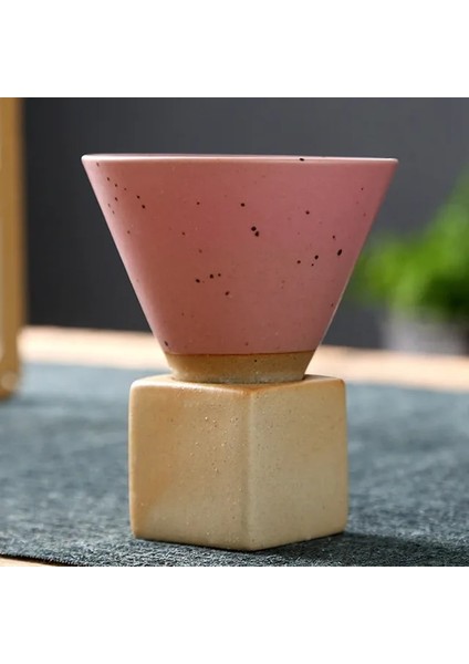 C 200ML Jıa Guı Luo Seramik 200ML Kahve Fincanları Japon Tarzı Yaratıcı Seramik Bardak Coffeeware Çay Fincanı G014 (Yurt Dışından)