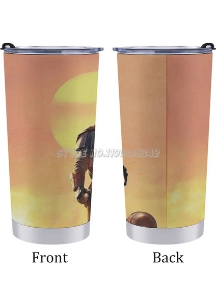 20 Oz Mando Telefon Kılıfı Seyahat Kahve Kupa 20 Oz Araba Bardak Kahve Su Şişesi Yalıtımlı Sızdırmaz Mando Çocuk Razer (Yurt Dışından) indirimleri