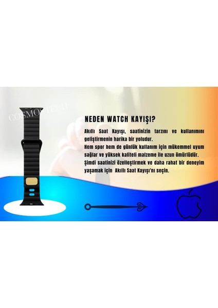 Akıllı Saat Watch için Uyumlu 42MM 44MM 45MM 49MM 1/2/3/4/5/6/se/7/8/ultra Silikon Kordon ve Kayışı Dalgalı Şerit Tasarım Kırmızı