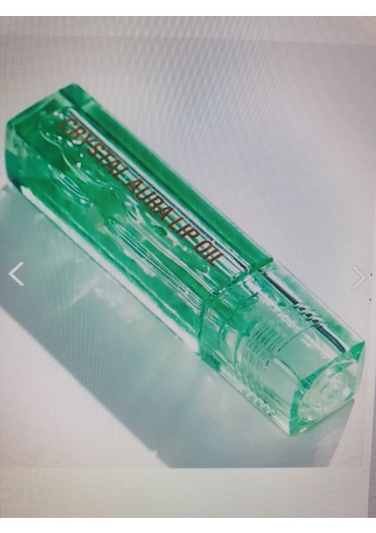 Crystal Aura Dudak Yağı Aventurine 3430