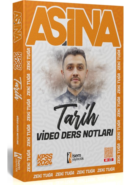 2024 KPSS Tarih Video Ders Notu