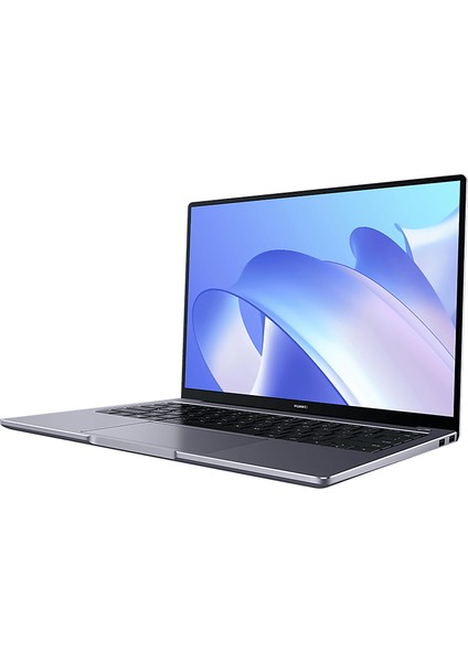 Matebook 14 Intel Core i5-1240P 16GB 512GB SSD 14” 2K (2160 x 1440) IPS Windows 11 Home  Taşınabilir Bilgisayar