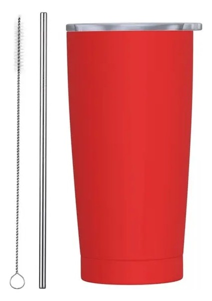 Kırmızı 400-600ML Mgtow Paslanmaz Çelik Kahve Fincanı Termal Kupa Garrafa Termica Cafe Copo Termico Caneca Kaymaz Seyahat Araba Yalıtımlı Şişe (Yurt Dışından)