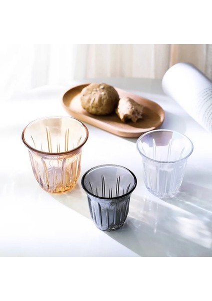 100ML-RENKLI 100ML-200ML Amerikan Latte Buz Klasik Retro Dikey Çizgili Avustralya Beyaz Fincan Basit Kahve Fincanı Düz Beyaz Espresso Fincanı (Yurt Dışından) fiyatları