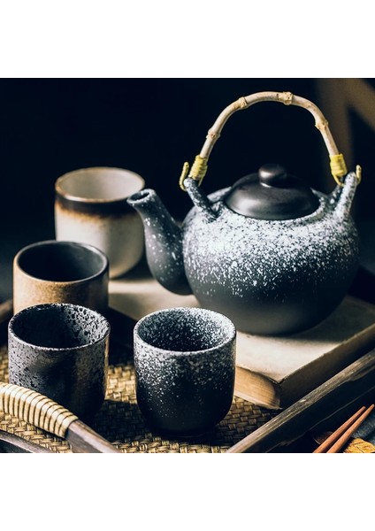C-3-150ML Sevimli 150ML 200ML Espresso Kupa Çay Fincanı Su Bardağı Seramik Seramik El-Boyalı Kahve Fincanı Kupalar Mutfağı Drinkware (Yurt Dışından)