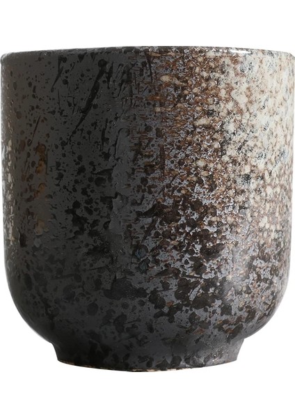 C-3-150ML Sevimli 150ML 200ML Espresso Kupa Çay Fincanı Su Bardağı Seramik Seramik El-Boyalı Kahve Fincanı Kupalar Mutfağı Drinkware (Yurt Dışından)
