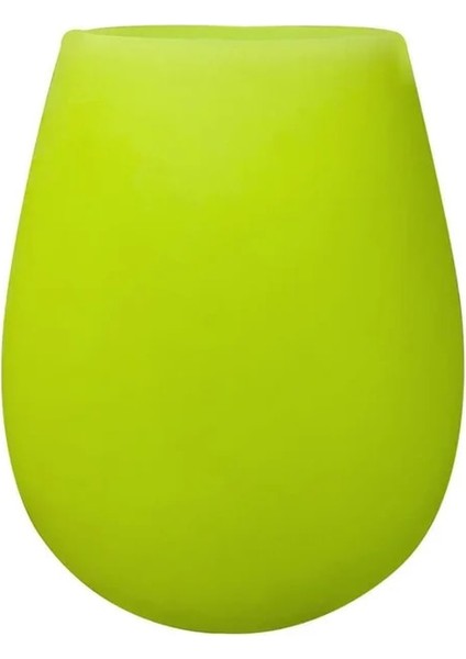 Yeşil Mini Silikon Su Bardağı Macaron Şeker Renkler Taşınabilir Taşıma Çevre Dostu Drinkware Yumuşak Katlama Kahve Açık Drop Shoping J116 (Yurt Dışından)