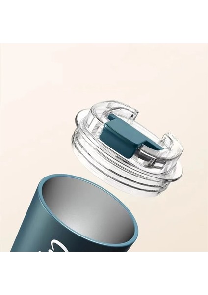 BLACK-280ML 280ML/380ML Paslanmaz Çelik Kahve Kupa Sızdırmaz Termos Seyahat Termal Termos Yalıtımlı Bardak Süt Çay Su Şişesi (Yurt Dışından) indirimleri