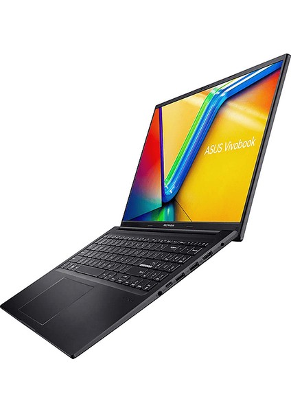 X1605ZA-MB070W/ Core I5-1235U Işlemci/8gb RAM/512GB Ssd/16''/win 11 Laptop Siyah