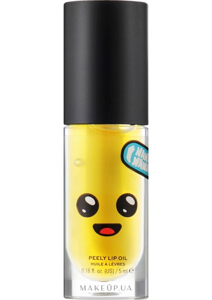 X Fortnite Peely Lip Oil Dudak Yaği Banana