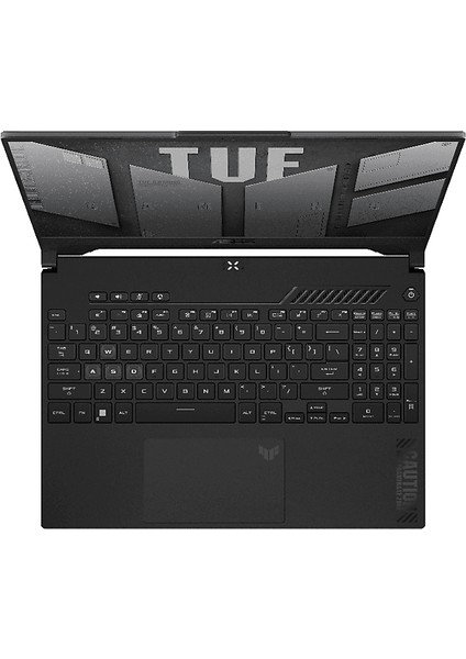 Tuf FX507ZV4-LP055W/CORE I7-12700H İŞLEMCI/16GB RAM/512GB SSD/RTX4060 Ekran KARTI/15.6''/WIN11 Gaming Laptop Gri