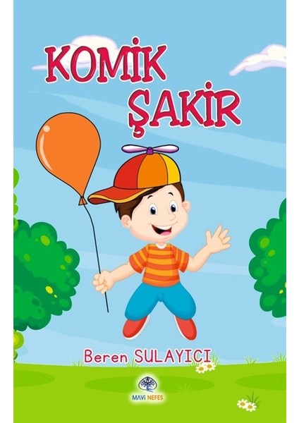 Komik Şakir - Beren Sulayıcı