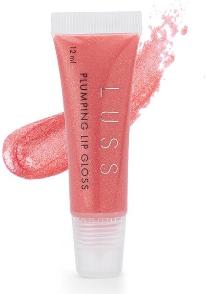 Lip Gloss No:8 Plumping Effect