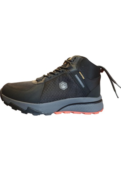 Miles 3pr Siyah Trekking & Outdoor Waterproof (Su Geçirmez) Erkek Bot