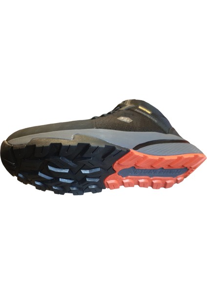 Miles 3pr Siyah Trekking & Outdoor Waterproof (Su Geçirmez) Erkek Bot