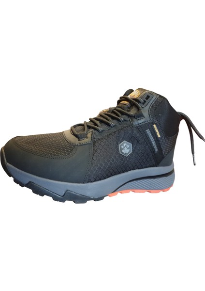 Miles 3pr Siyah Trekking & Outdoor Waterproof (Su Geçirmez) Erkek Bot