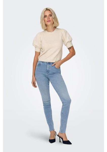 Onldruna Hw Skınny Dnm Pımbox Mavi Pantolon