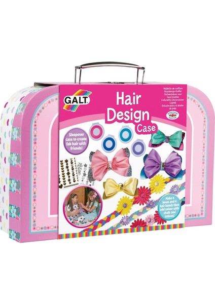 Hair Design Case