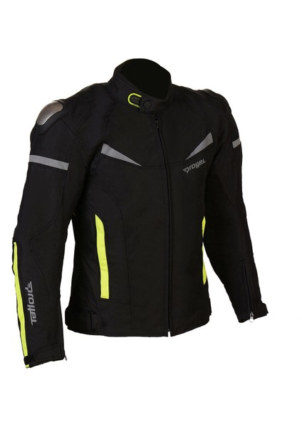 Colombıa 4 Mevsim Mont Neon Sarı