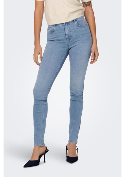 Onldruna Hw Skınny Dnm Pımbox Mavi Pantolon modelleri