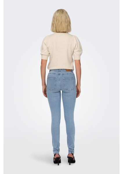 Onldruna Hw Skınny Dnm Pımbox Mavi Pantolon fırsatları