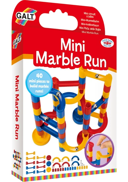 Mini Marble Run