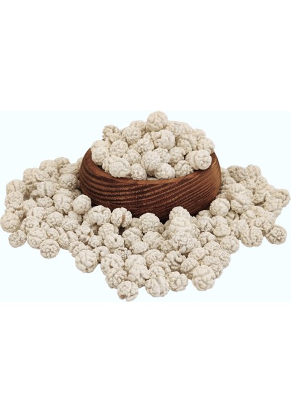 Beyaz Şekerli Leblebi 750 gr