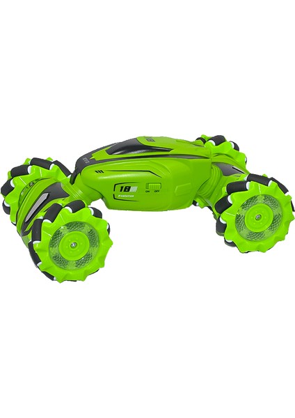 Q110 2.4g Hız Yapan Çift Kont Drift Araç - Gepettoys