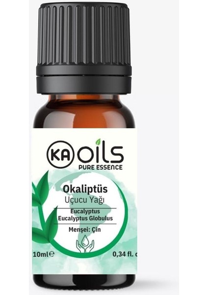 Okaliptus Uçucu Yağı 10 ml