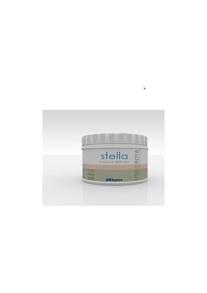 SU BAZLI AKRİLİK BOYA 1 LT ANTİK BEYAZ