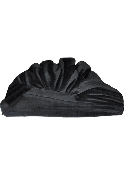 Sporcu Saç Tokası Fermuarlı Cepli Lastikli Saç Tokası Cüzdan Saç Tokası fırsatları