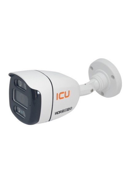 Ic 4204M4 HD2MP 36 2mp 3.6mm 30MT Ahd Hıbrıt Ir Bullet Kamera