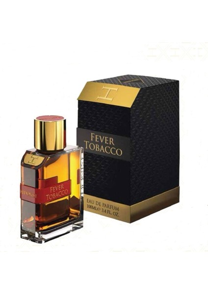 Fever Tobacco 100 ml Edp Unisex Parfüm