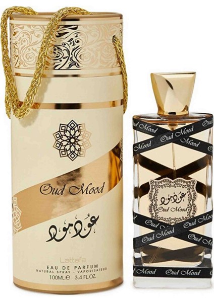 Oud Mood Parfüm