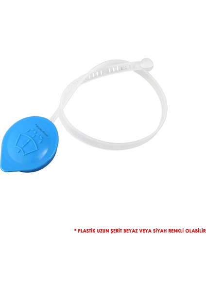 Honda Cıvıc Su Fiskiye Depo Kapağı 2007-2012 76802-SJD-003