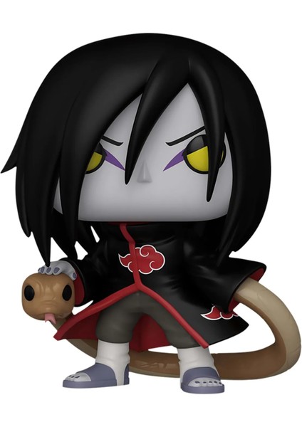 Pop! Animation: Naruto - Orochimaru (Akatsuki) Vinyl Figure Figü